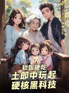 软饭硬吃，土郎中玩起硬核黑科技软饭硬吃，土郎中玩起硬核黑科技