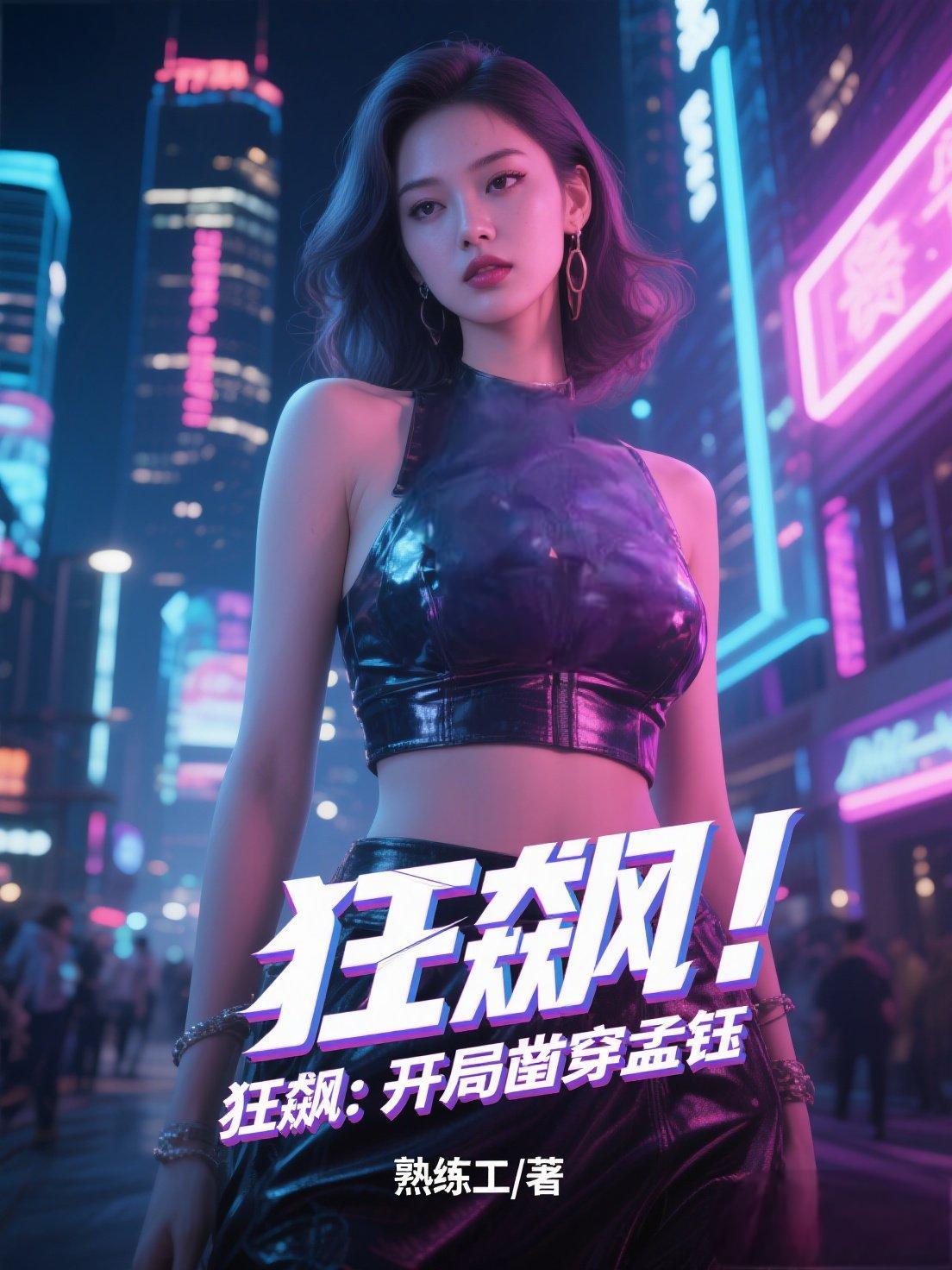 狂飙：开局凿穿孟钰狂飙：开局凿穿孟钰