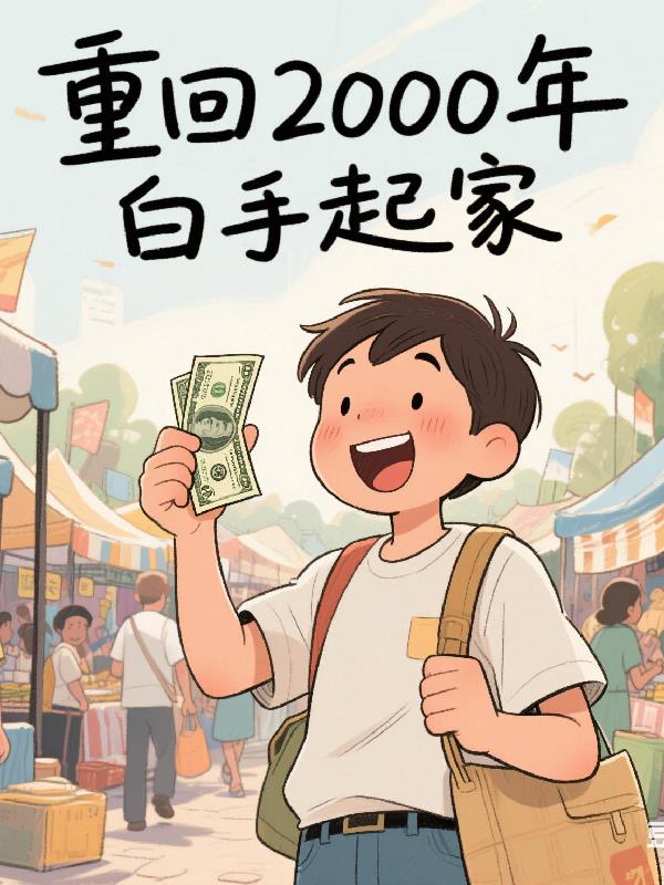 重回2000年白手起家！重回2000年白手起家！